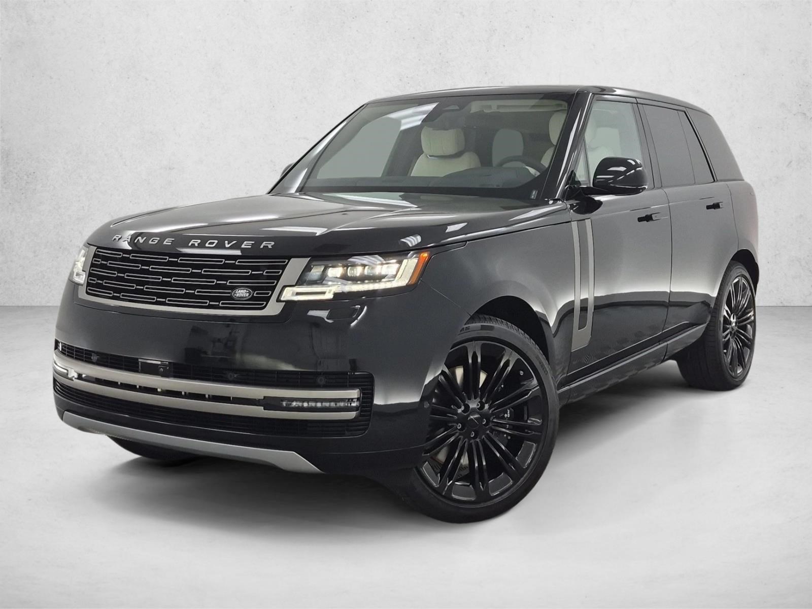 2026 Land Rover Range Rover SE Sport Utility