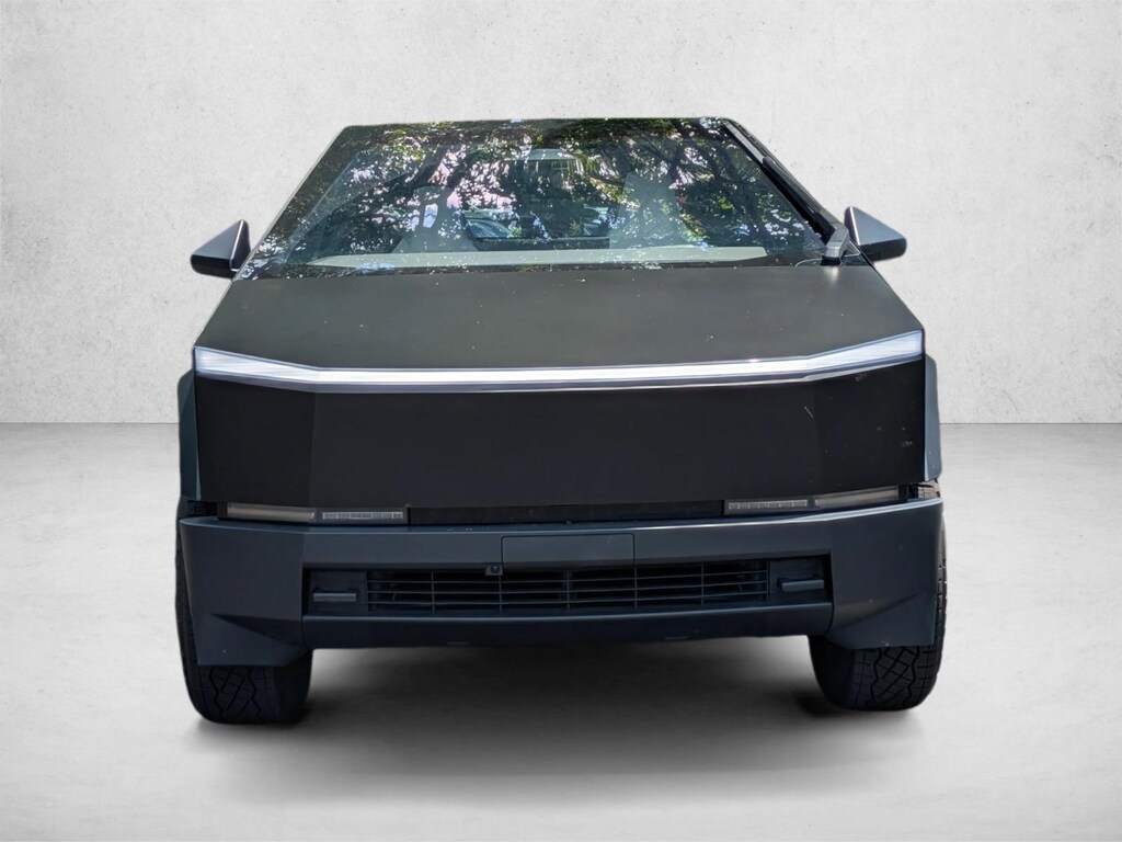 Used 2024 Tesla Cybertruck Crew Cab Pickup