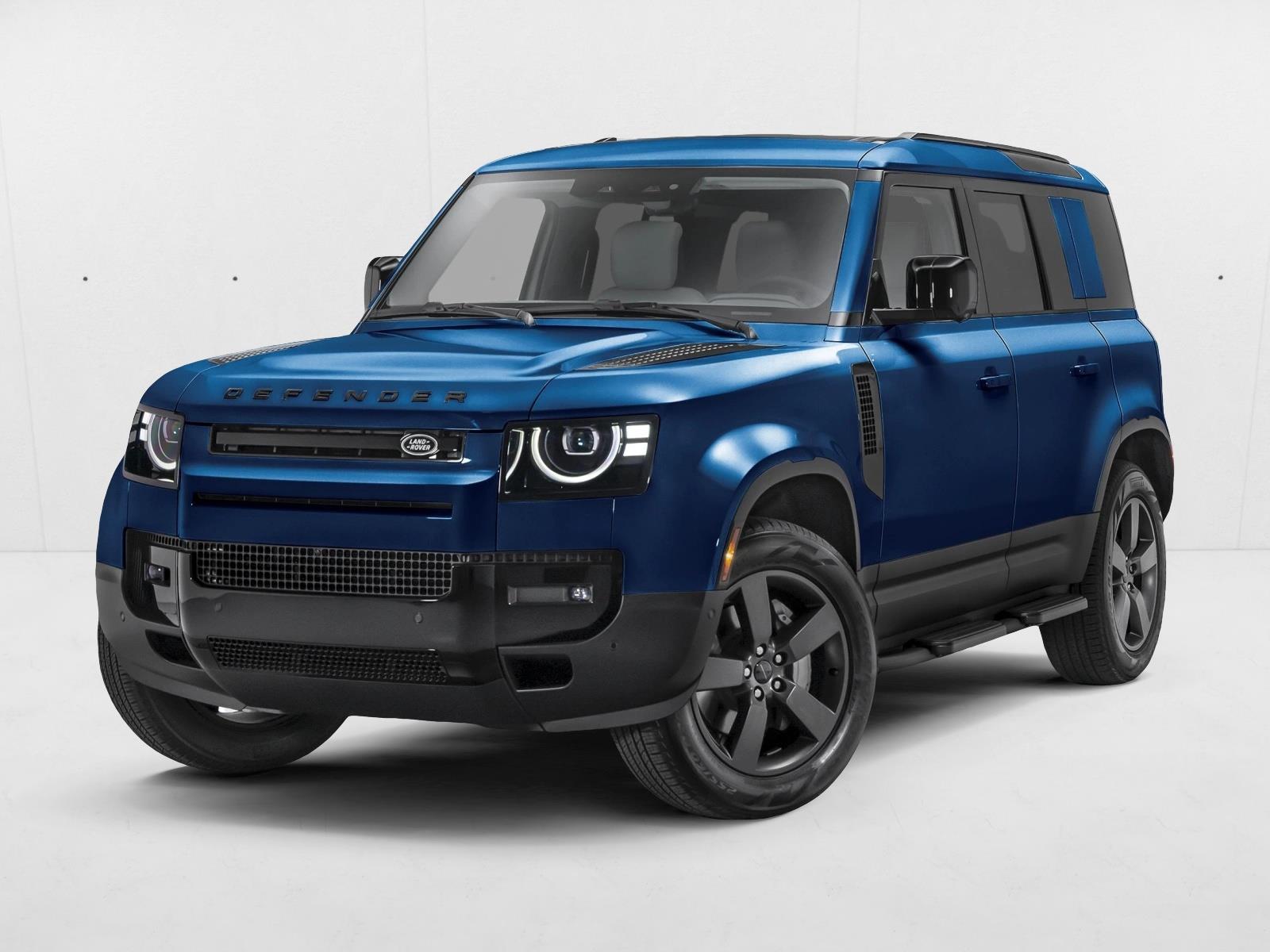 2026 Land Rover Defender OCTA's photo