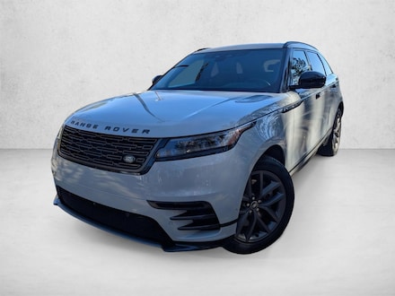 2026 Land Rover Range Rover Velar Dynamic SE Sport Utility