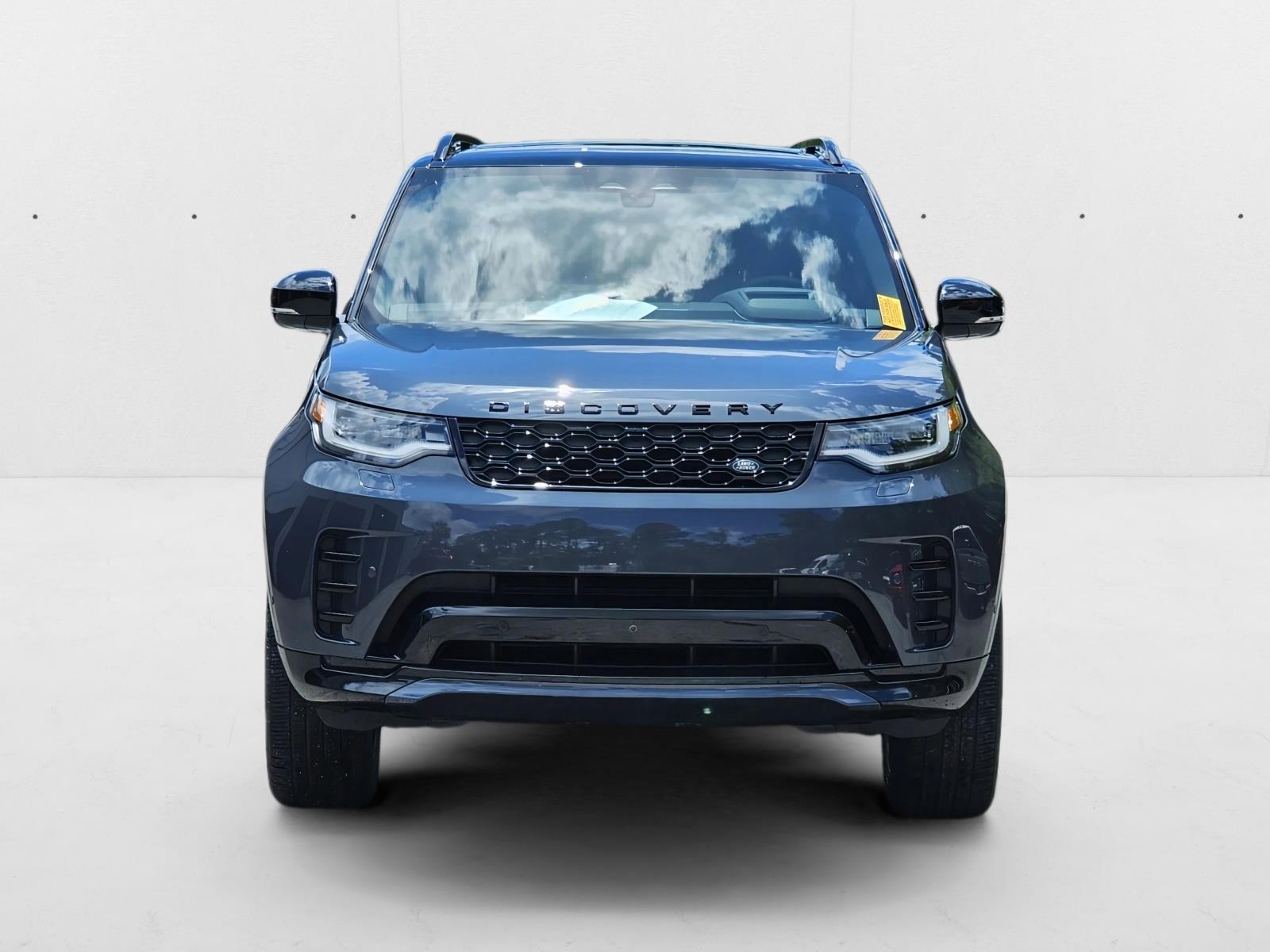 2024 Land Rover Discovery SE photo 2