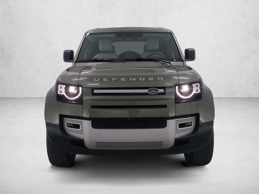 New 2025 Land Rover Defender 110 S SUV