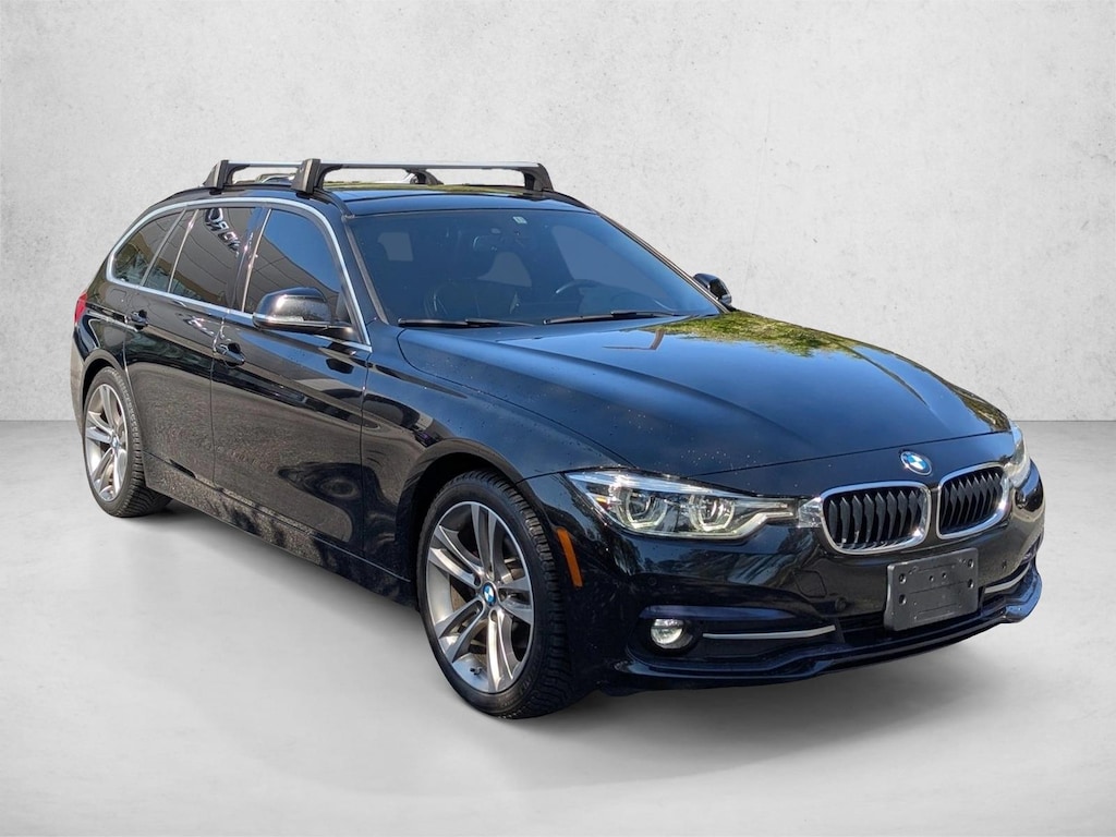 Used 2017 BMW 3 Series 328d xDrive 4dr Car