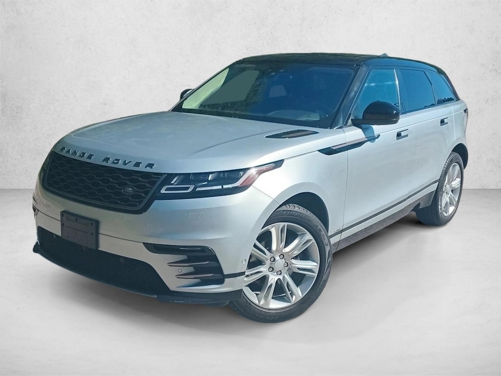 Used 2018 Land Rover Range Rover Velar R-Dynamic SE Sport Utility