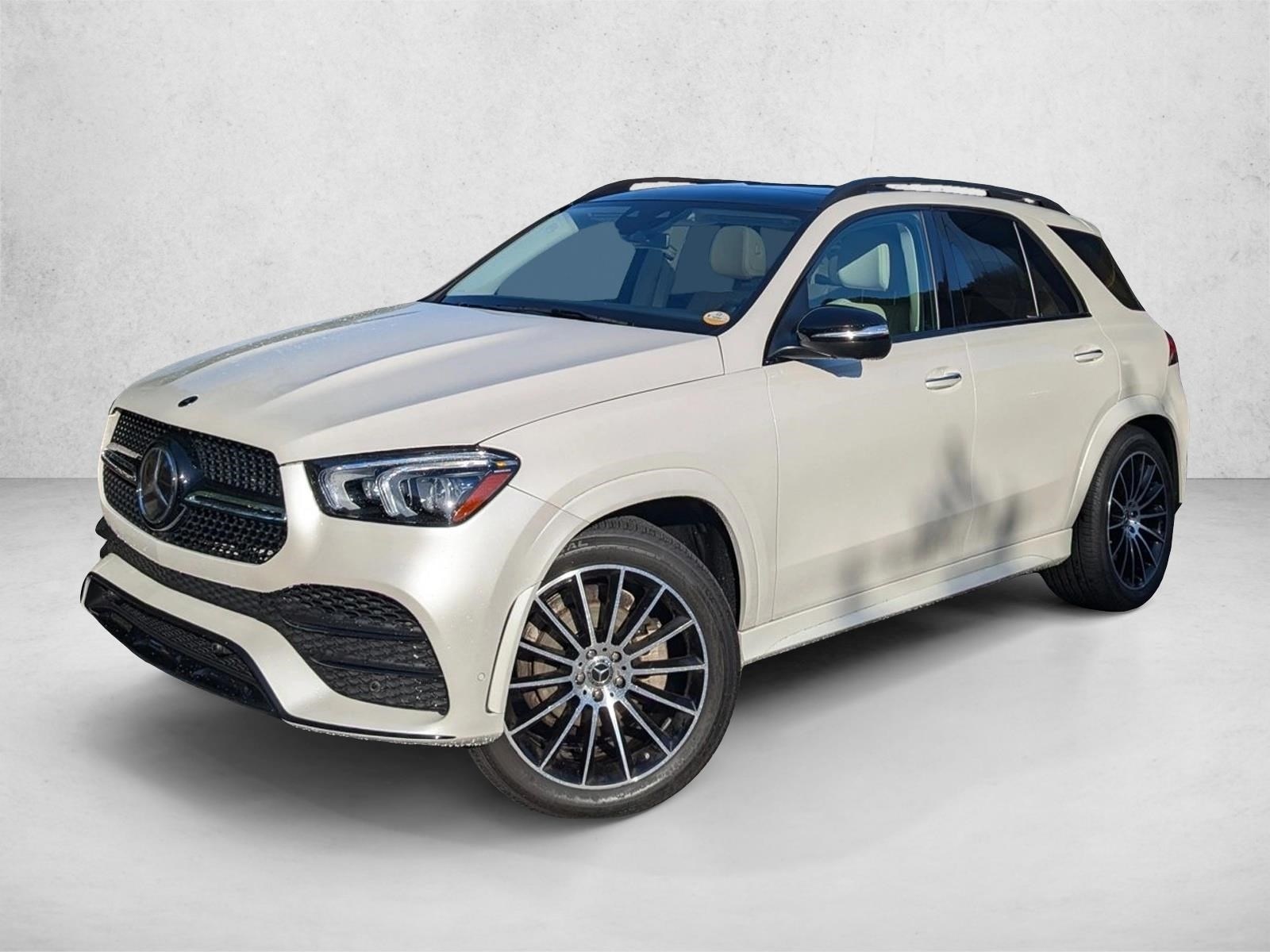 2021 Mercedes-Benz GLE GLE350