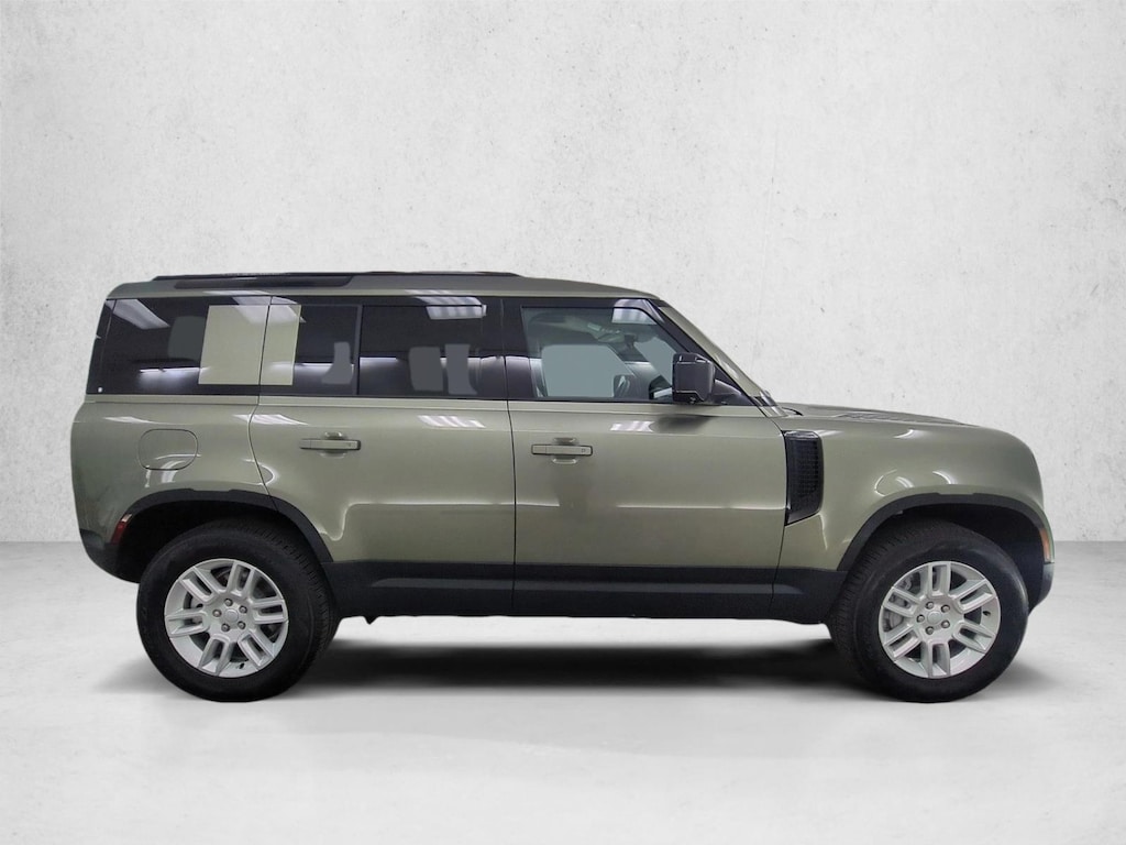 New 2025 Land Rover Defender 110 S SUV