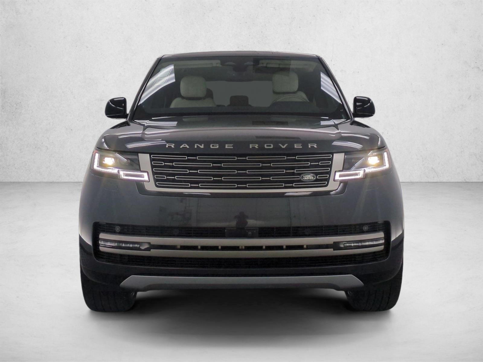 2026 Land Rover Range Rover SE - Photo 6