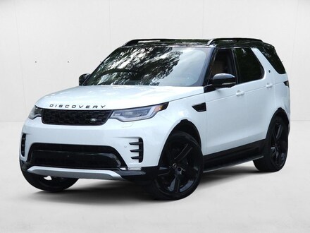 2025 Land Rover Discovery Dynamic SE Sport Utility