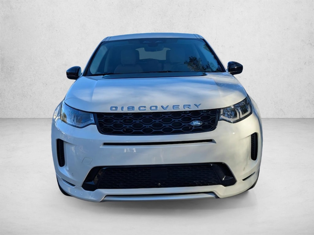 Certified 2025 Land Rover Discovery Sport S Sport Utility