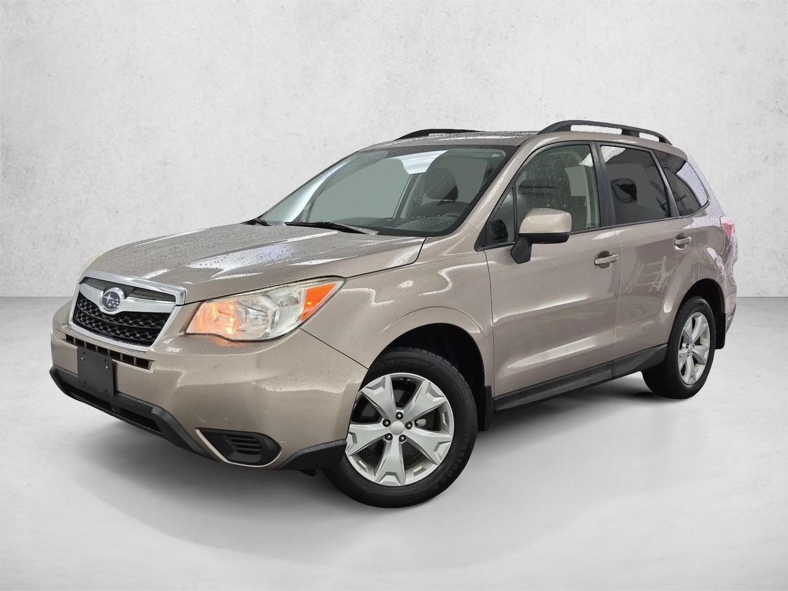 Used 2015 Subaru Forester i Premium with VIN JF2SJADC7FG498330 for sale in Hardeeville, SC