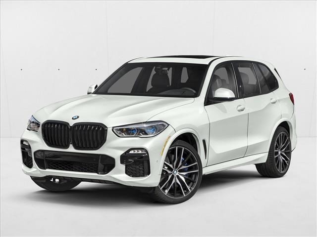2022 BMW X5 M50i's photo