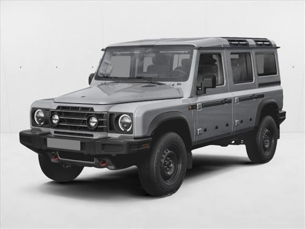 Used 2024 Ineos Grenadier Station Wagon Fieldmaster Edition Sport Utility