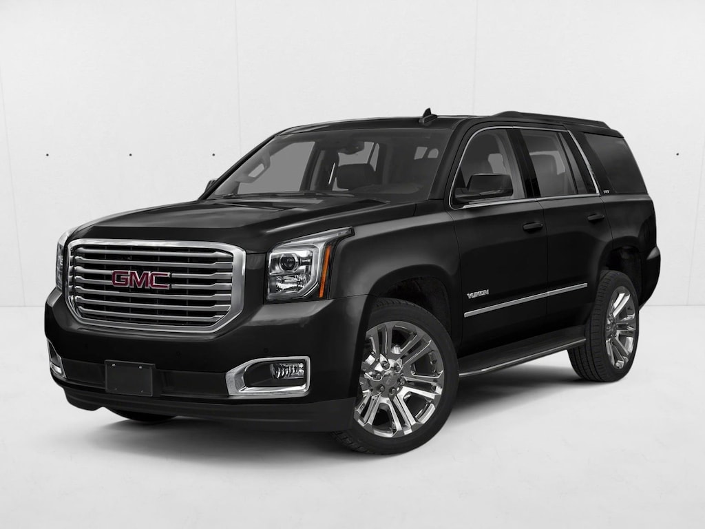 Used 2018 GMC Yukon SLT Sport Utility