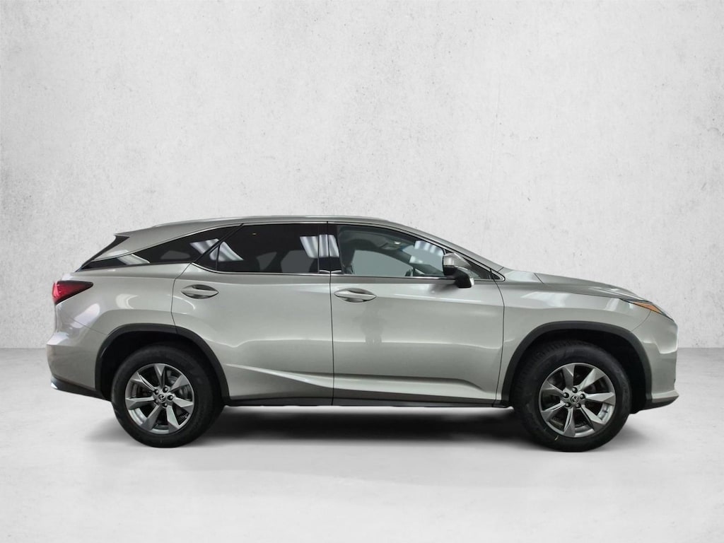 Used 2018 Lexus RX RX 350L Premium Sport Utility