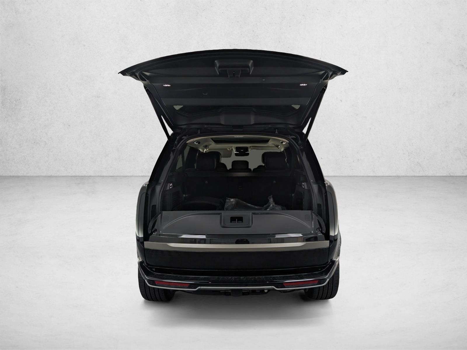 2025 Land Rover Range Rover SE - Photo 23