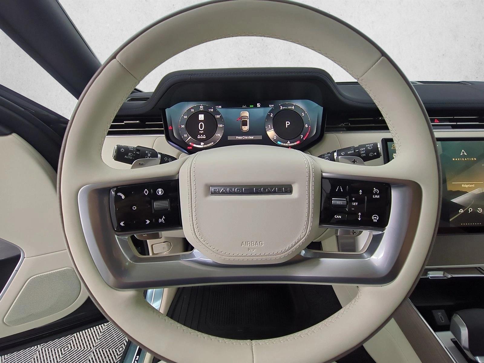 2026 Land Rover Range Rover SE - Photo 19