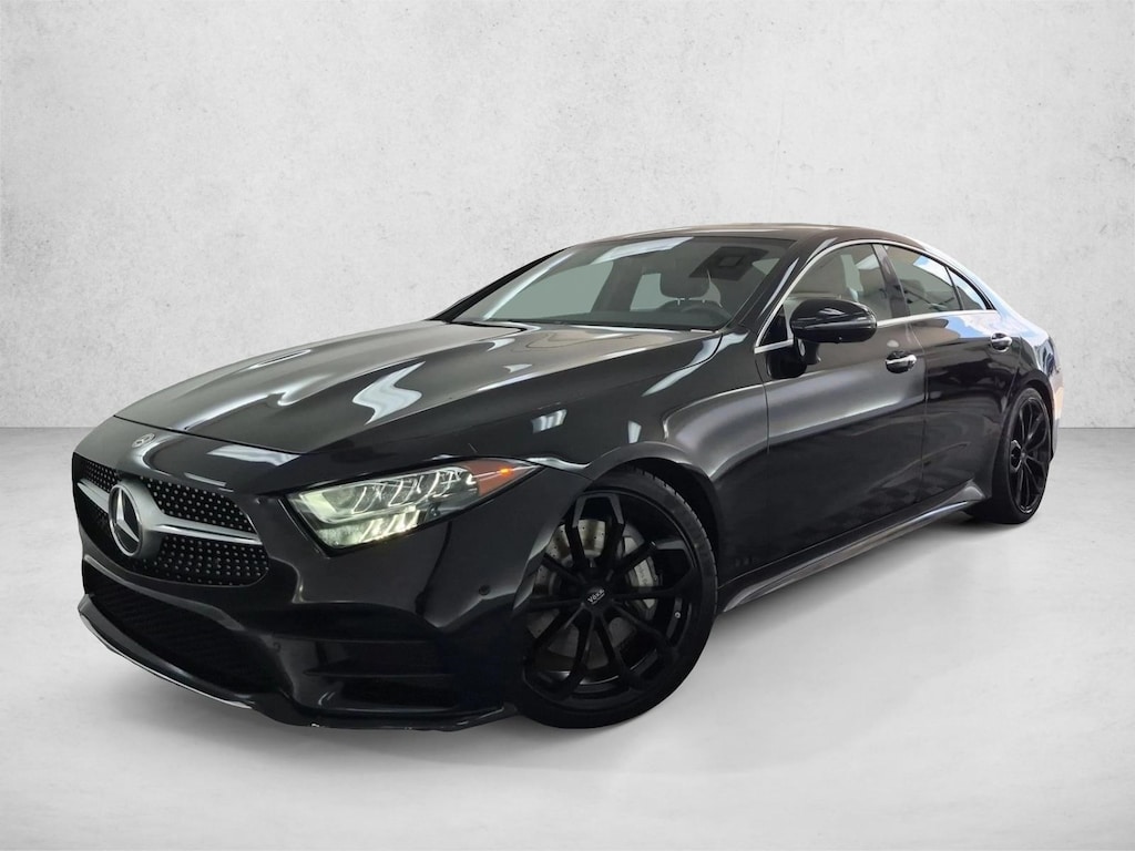 Used 2021 Mercedes-Benz CLS CLS 450 4dr Car