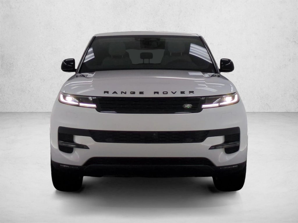 Used 2024 Land Rover Range Rover Sport SE Sport Utility