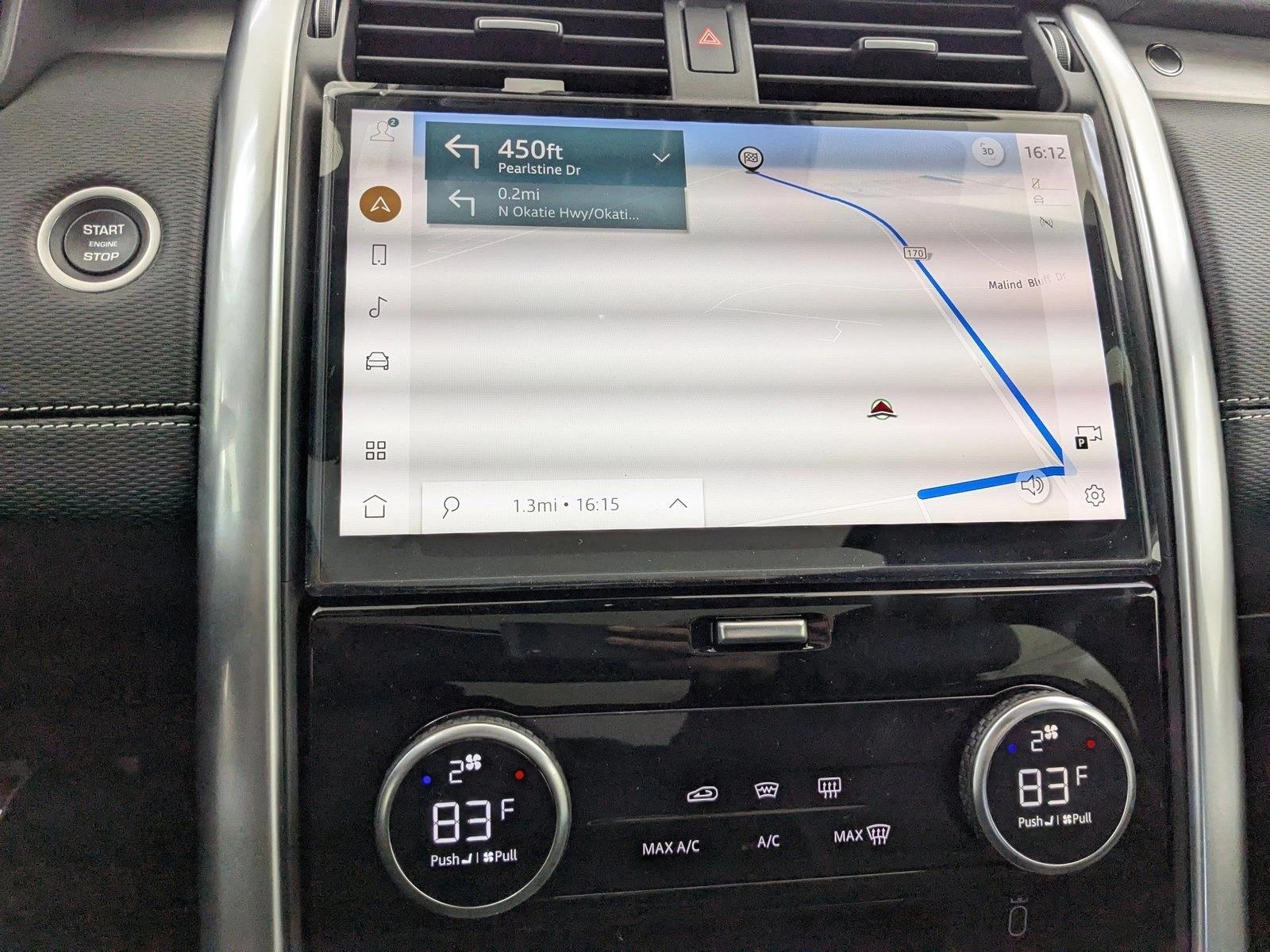 2026 Land Rover Discovery Gemini Edition - Photo 20