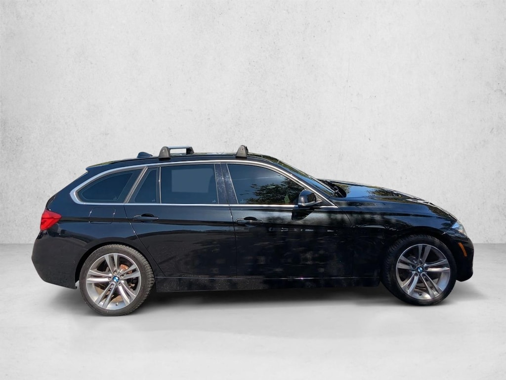 Used 2017 BMW 3 Series 328d xDrive 4dr Car