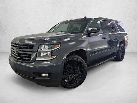 2019 Chevrolet Suburban Premier Sport Utility