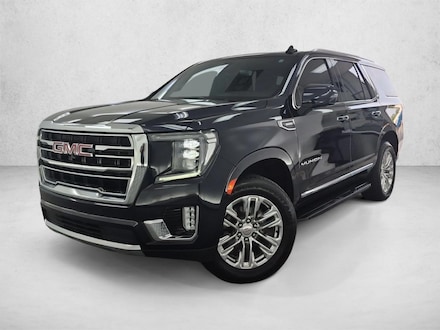 2021 GMC Yukon SLT Sport Utility