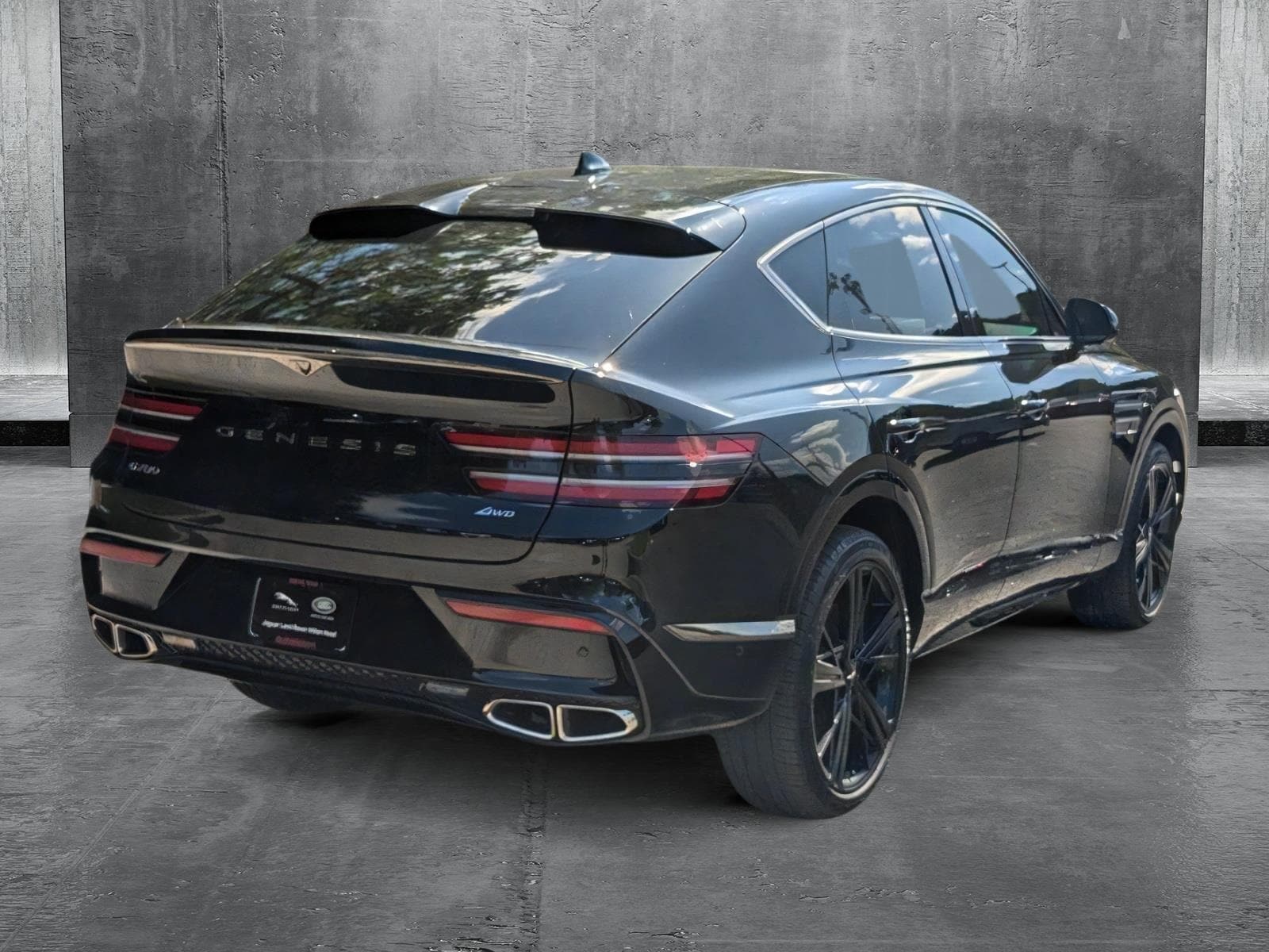 Used 2025 GENESIS GV80 Coupe E-SC with VIN KMUJBESC6SU234526 for sale in Hardeeville, SC