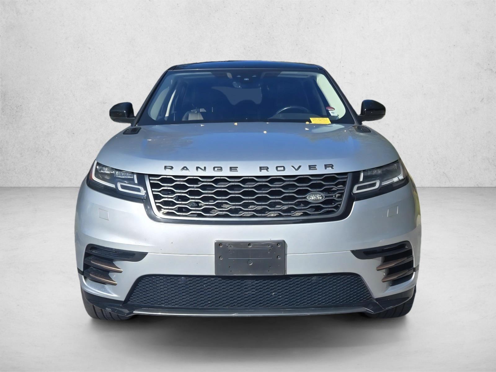 2018 Land Rover Range Rover Velar R-Dynamic SE photo 2
