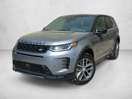 2026 Land Rover Discovery Sport Landmark Sport Utility