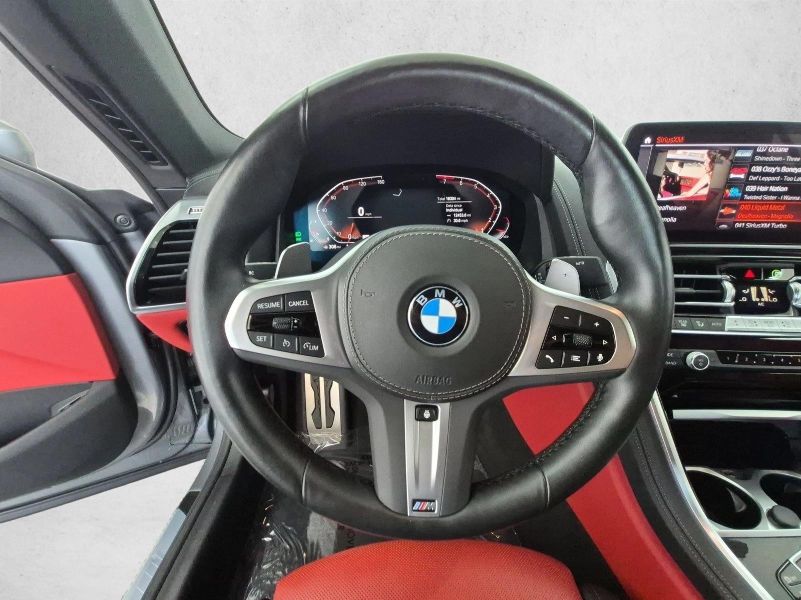 2024 BMW 8 Series 27