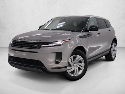 2026 Land Rover Range Rover Evoque Core S Sport Utility