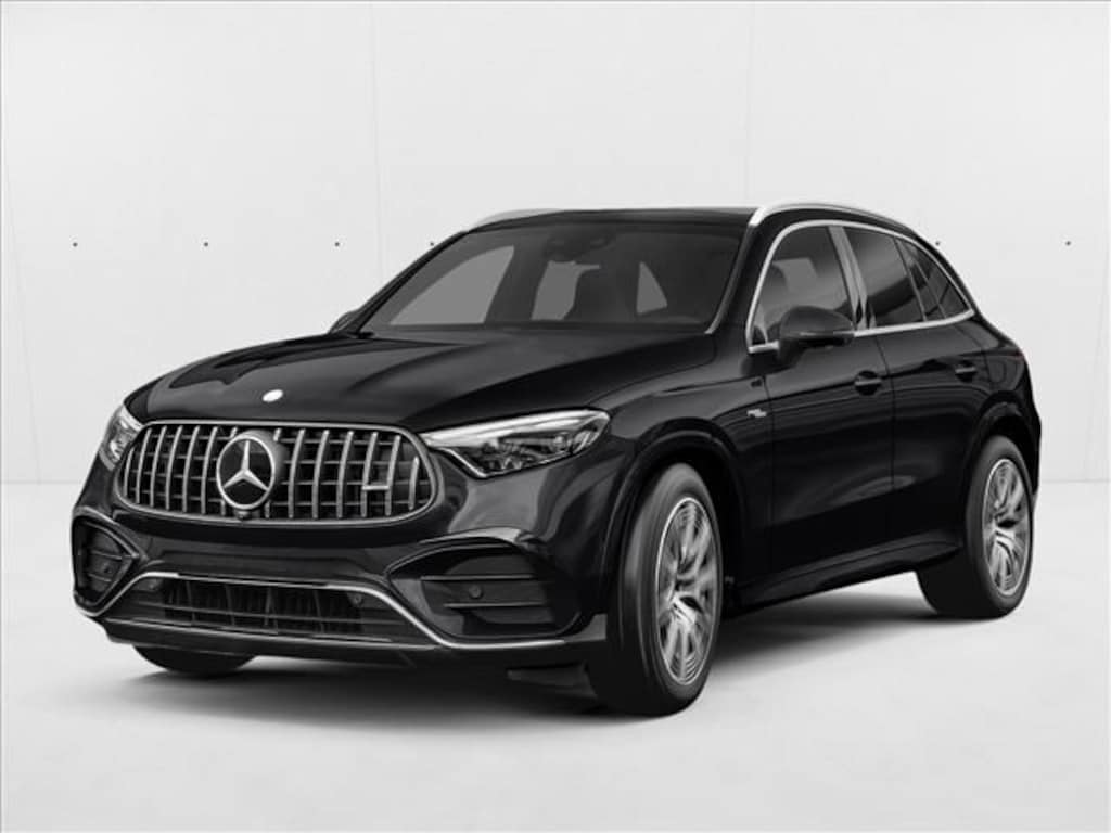 Used 2025 Mercedes-Benz GLC AMG GLC 43 Sport Utility