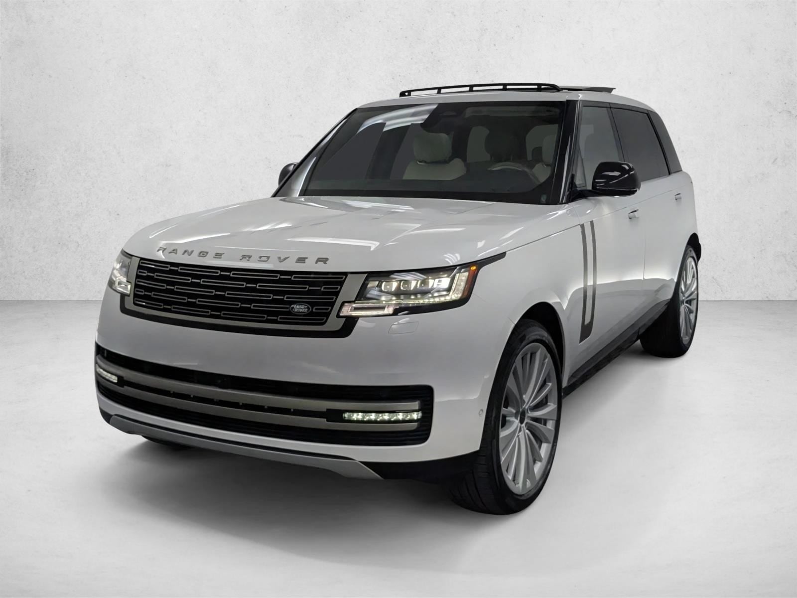 2026 Land Rover Range Rover