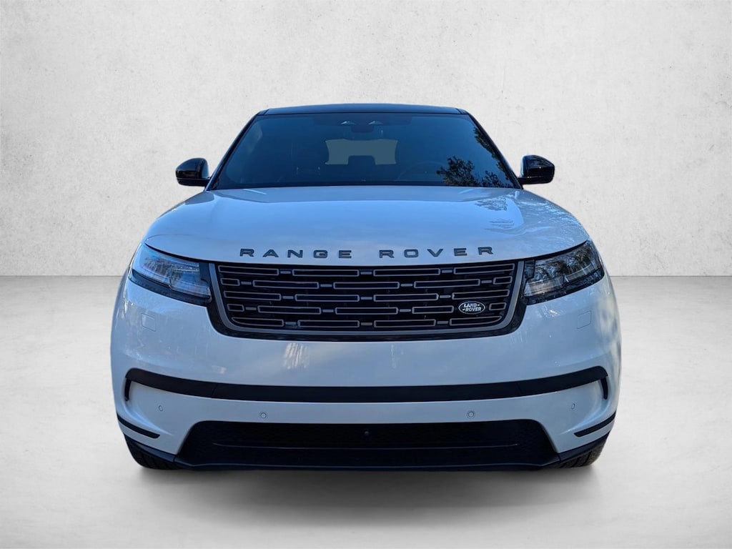 Certified 2026 Land Rover Range Rover Velar S Sport Utility