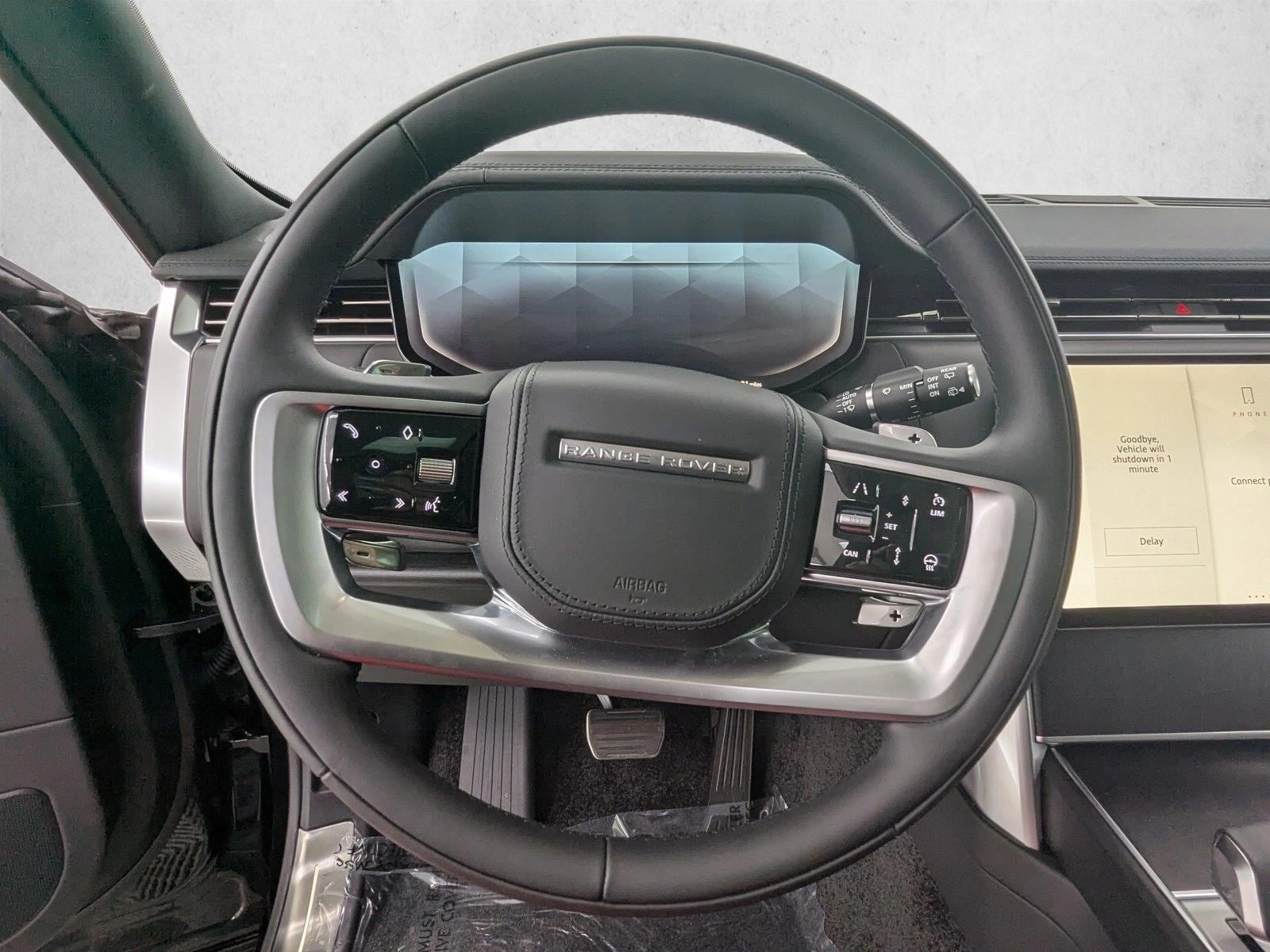 2025 Land Rover Range Rover SE - Photo 12