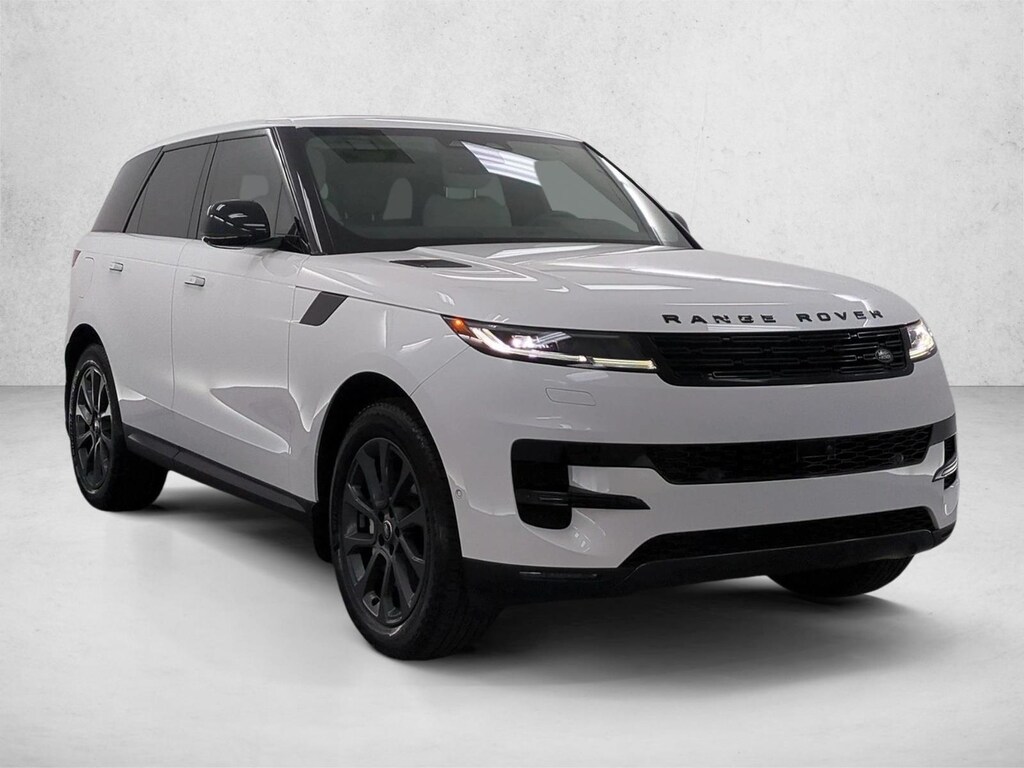 Used 2024 Land Rover Range Rover Sport SE Sport Utility