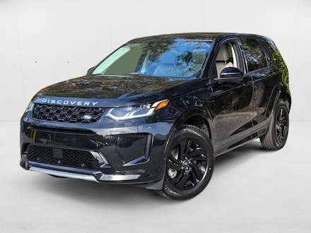 2025 Land Rover Discovery Sport S Sport Utility