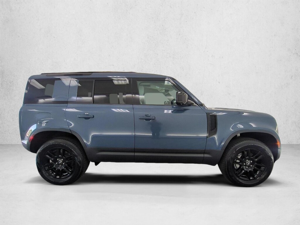 Certified 2025 Land Rover Defender 110 P300 S Sport Utility