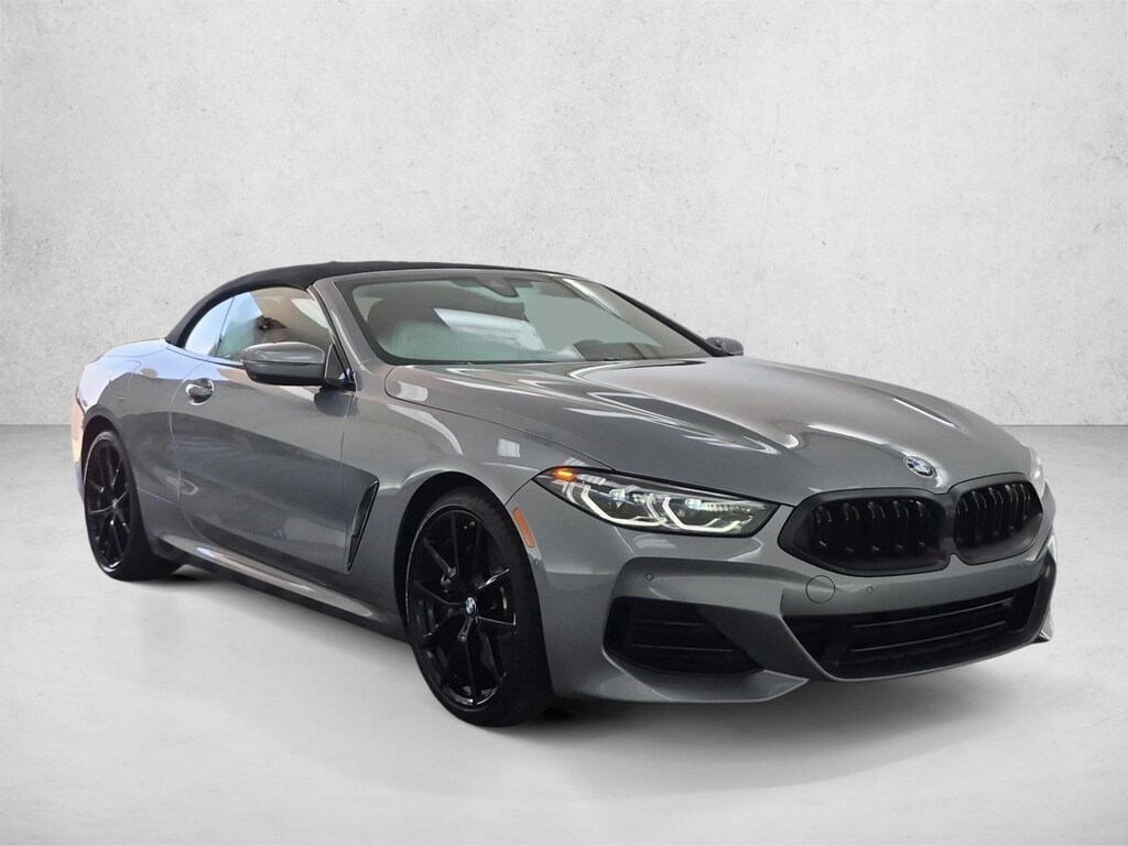 Used 2024 BMW 8 Series 840i 2dr Car