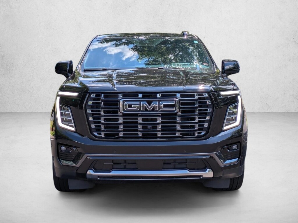 Used 2025 GMC Yukon Denali Ultimate Sport Utility