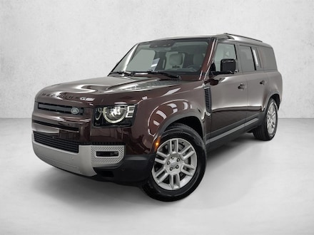 2025 Land Rover Defender 130 P400 S Sport Utility