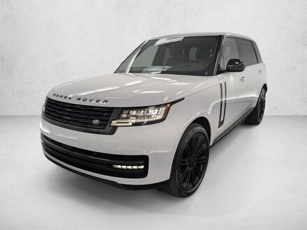 2026 Land Rover Range Rover SE Sport Utility