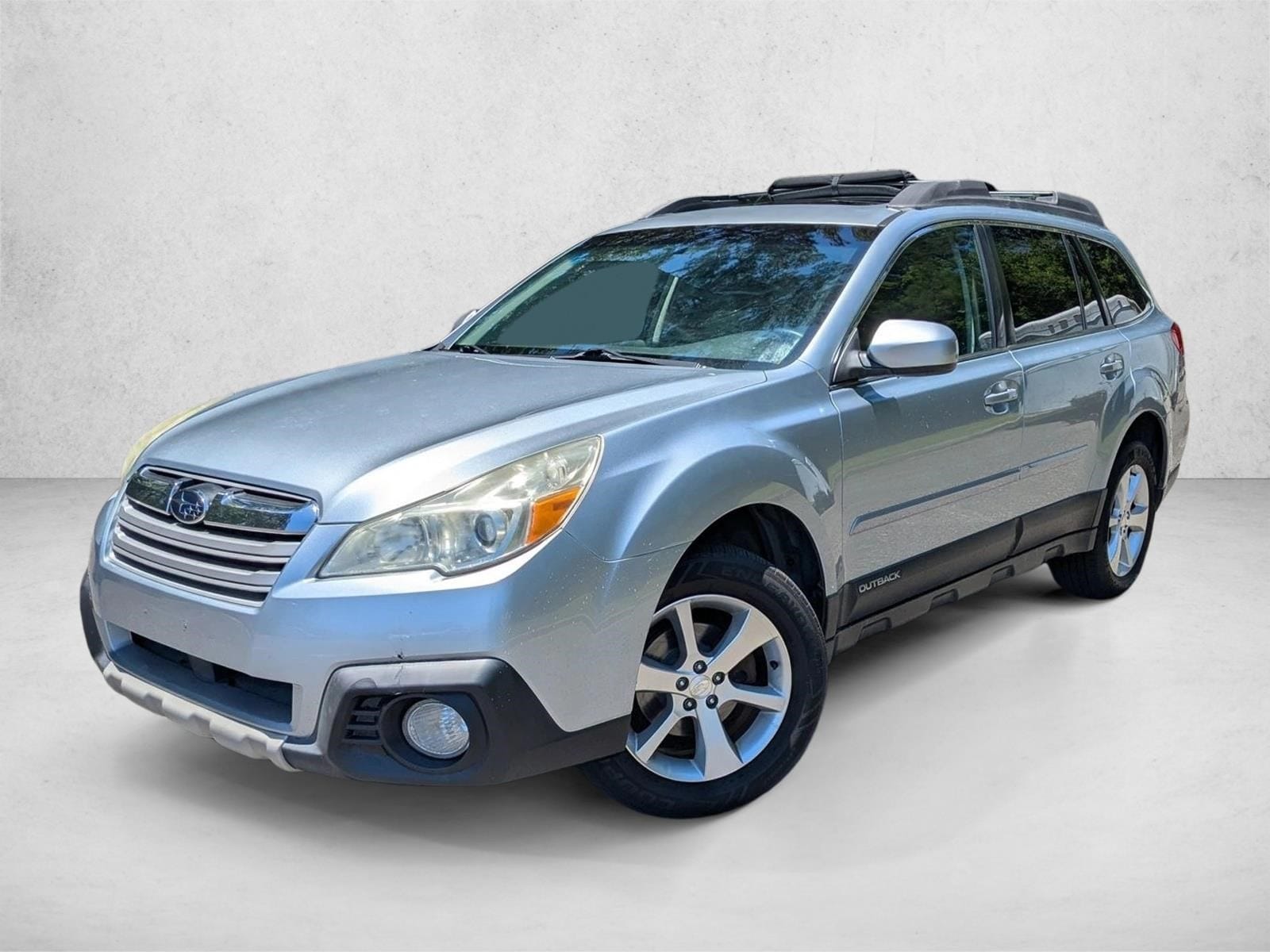2013 Subaru Outback 2.5i Limited CVT PZEV's photo