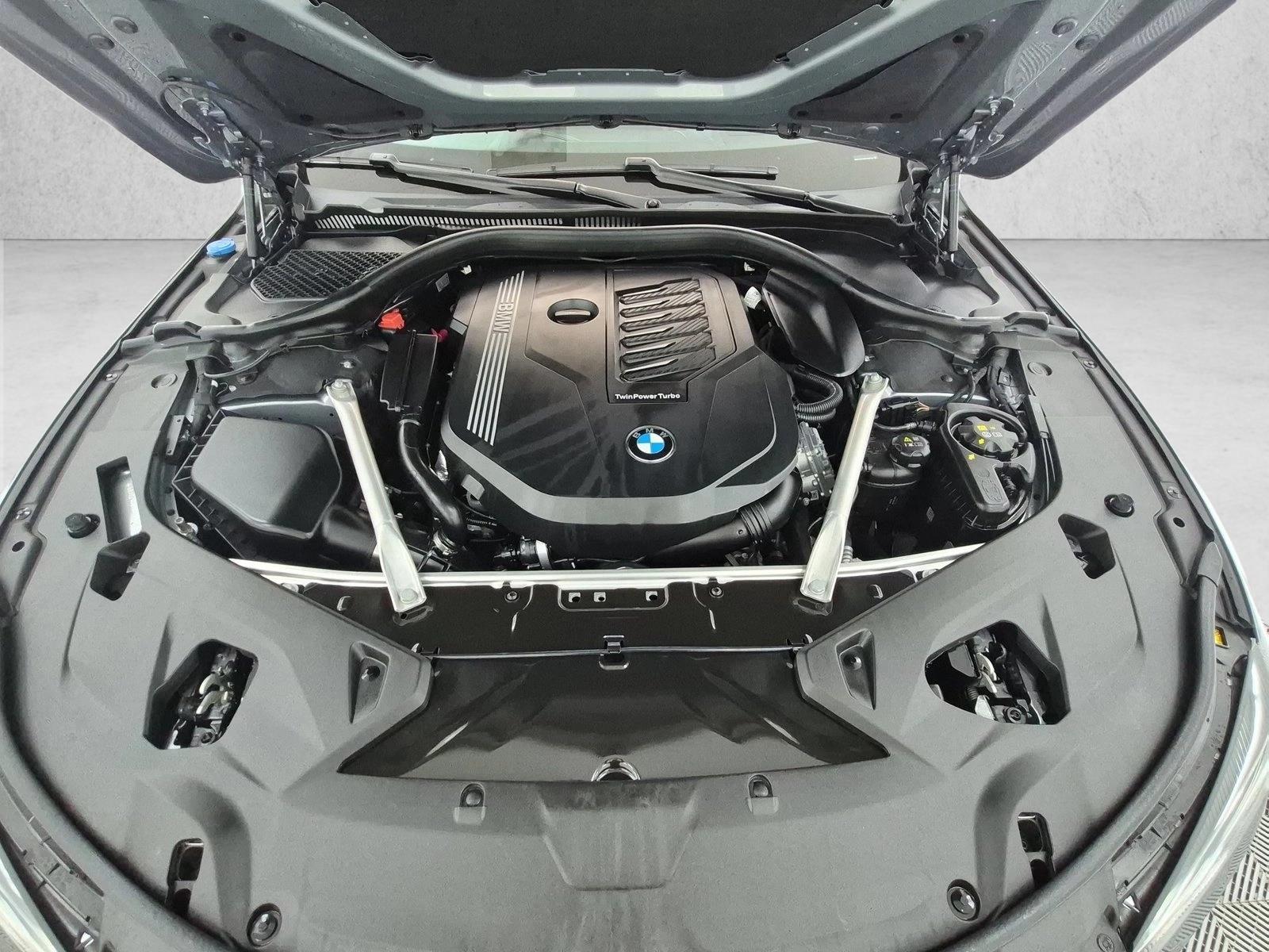 2024 BMW 8 Series 24