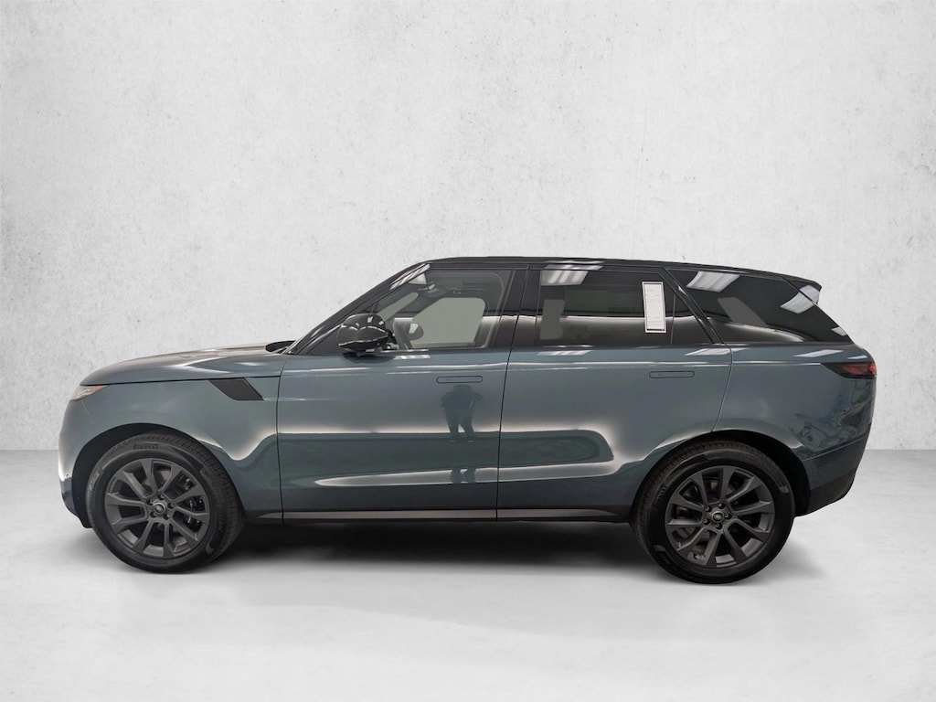 New 2025 Land Rover Range Rover Sport SE Sport Utility