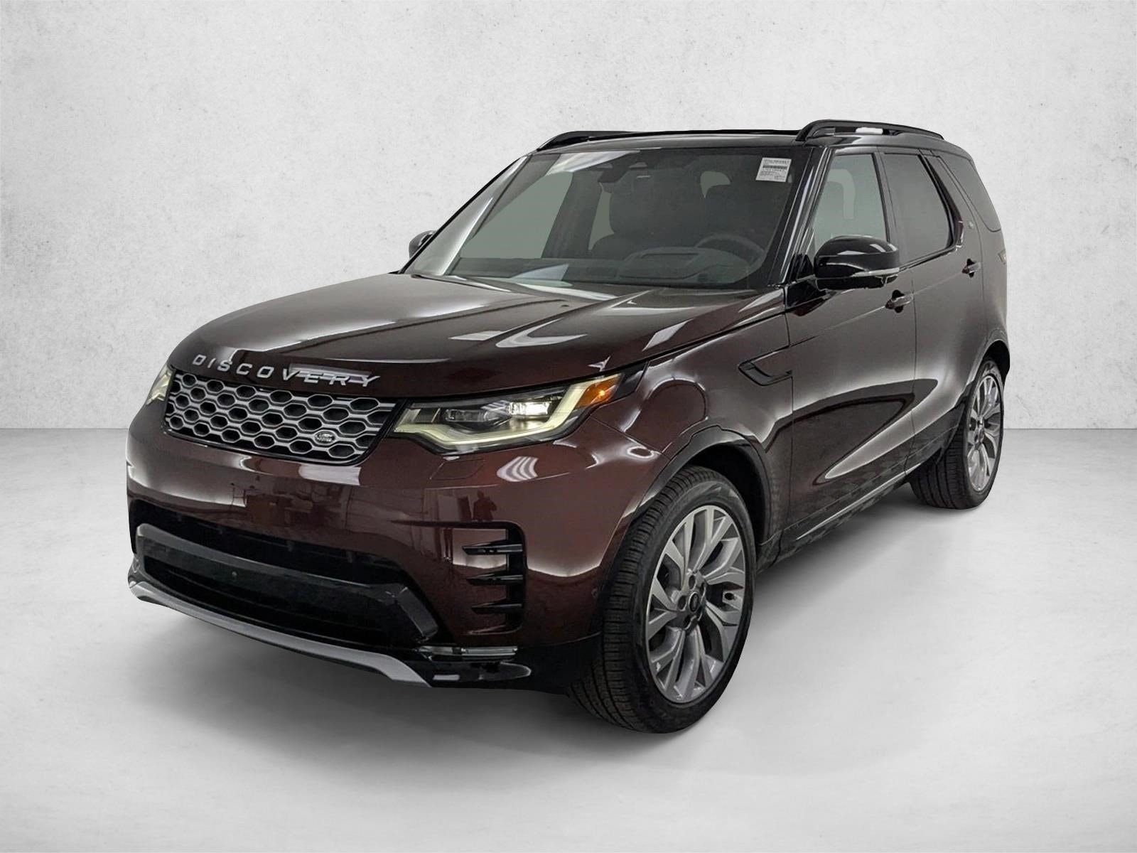 2026 Land Rover Discovery