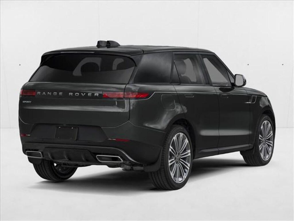 New 2026 Land Rover Range Rover Sport SE Sport Utility