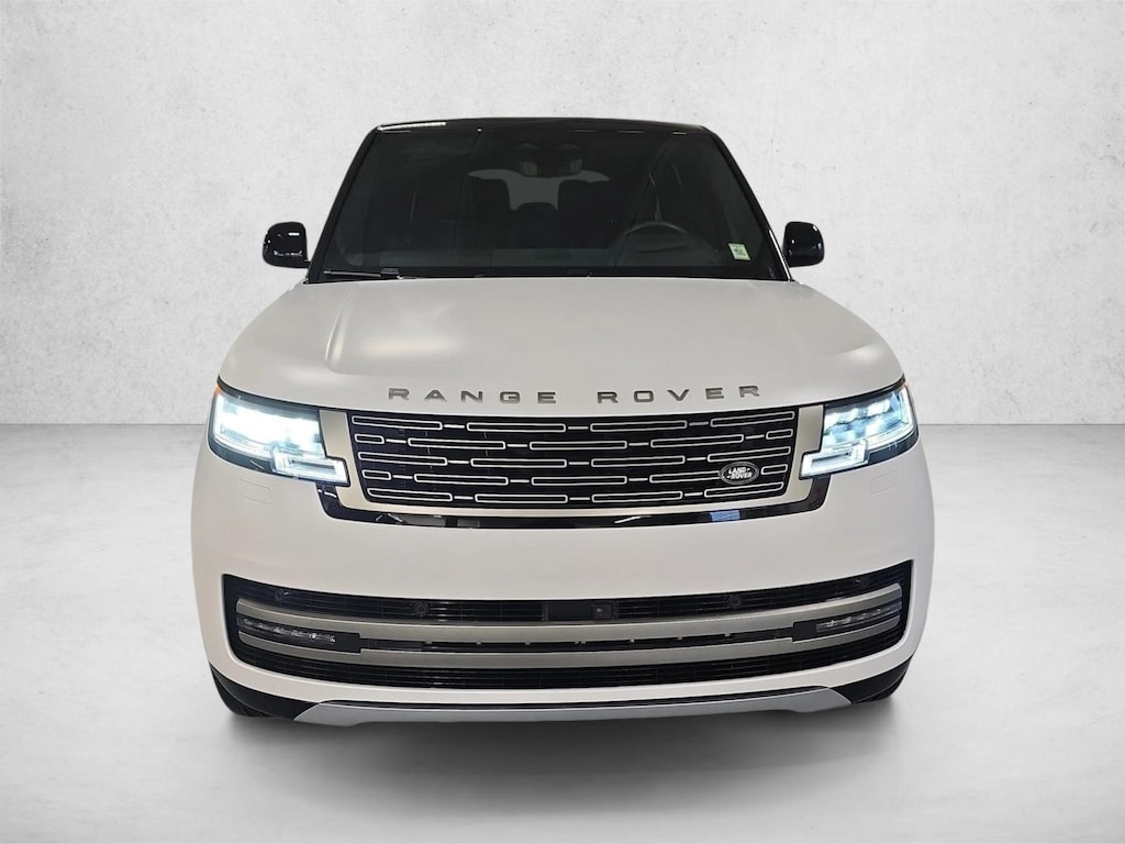 Certified 2026 Land Rover Range Rover SE Sport Utility