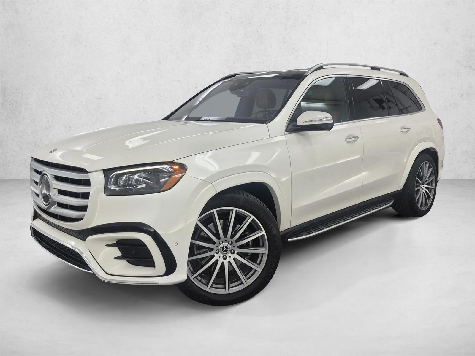  Mercedes-Benz GLS