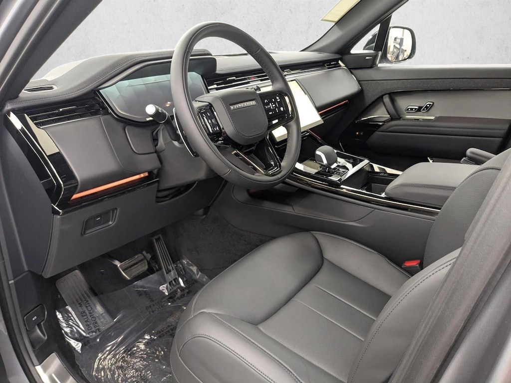 New 2025 Land Rover Range Rover Sport Dynamic SE Sport Utility